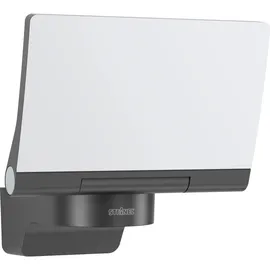 Steinel Außenstrahler Kunststoff 18,1 cm inkl. Bewegungsmelder grau