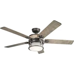 Ahrendale - 60 Zoll / 152 cm Ventilator - Ambosseisen