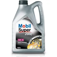 Mobil Super 2000 X1 10W-40, 5L