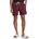 Badeshorts Urban Classics Block Rot L