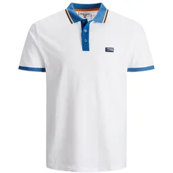 Jack & Jones Polo Poloshirt JCOCHARMING TURK