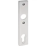 Edi Schlosskasten-Kurzschild Innenschild Aluminium F1/mehrfarbig 1317/7203