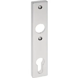 Edi Schlosskasten-Kurzschild Innenschild Aluminium F1/mehrfarbig 1317/7203