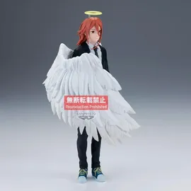 BANPRESTO Chainsaw Man - Angel Devil Figur 10 cm grau