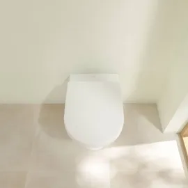 Villeroy & Boch Subway WC-Sitz Weiß