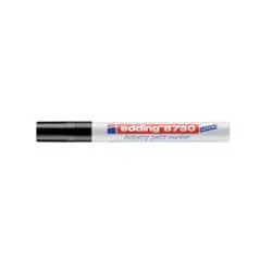 EDDING Lackmalstift schwarz 8750-001