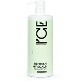 Eurobio Lab ICE Professional Refresh My Scalp Shampoo 1000 ml