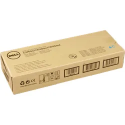 Dell Toner 593-11122 1M4KP  cyan