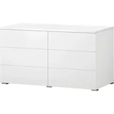 Eheim Aquarienunterschrank proxima 325 weiß
