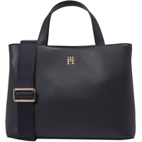 Tommy Hilfiger TH Essential Handtasche 28 cm space blue