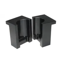 RockShox Klemmbacken Vise Blocks f.Deluxe/Super Deluxe 28.58mm