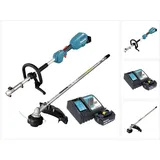 Makita DUX 18 RTX1 inkl. 1 x 5,0 Ah