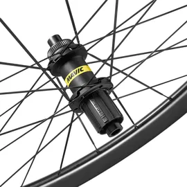 MAVIC Cosmic sl 65 Disc Laufradsatz Rennrad Aero-Laufradsatz