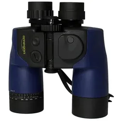 Omegon Fernglas Seastar 7x50 mit analogem Kompass