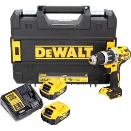 DeWalt DCD796P2 inkl. 2 x 5,0 Ah + Koffer