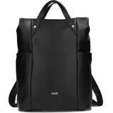 Zwei Pia PIR150 Rucksack Schwarz