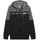 Puma Around the Block Kapuzenjacke Herren PUMA grau M