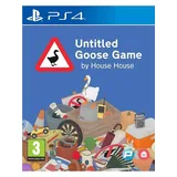 Untitled Goose Game - Sony PlayStation 4