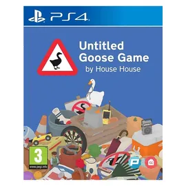 Untitled Goose Game - Sony PlayStation 4