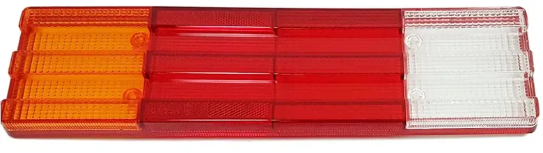 Linse für das hintere Bremslicht, rechte Seite Mercedes Actros, Atego 0195CSB