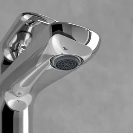 Villeroy & Boch O.novo Einhandmischer Chrom