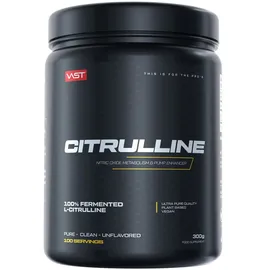 Vast Citrulline Unflavored Pulver 300 g