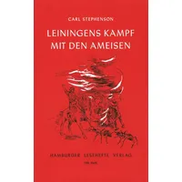Hamburger Lesehefte Leiningens Kampf mit den Ameisen