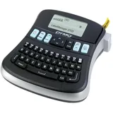 Dymo LabelManager 210D Schwarz/Silber