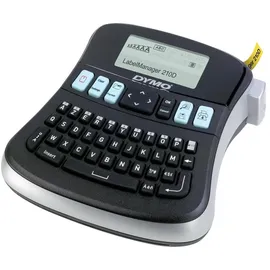 Dymo LabelManager 210D Schwarz/Silber