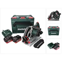 Metabo KT 18 LTX 66 BL Akku Tauchkreissäge 18