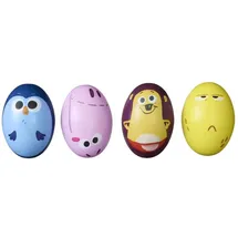 DR Bürste Egg Shaker, Packung mit 4