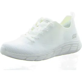 SKECHERS Bobs B Flex Lo-Graceful Stride Damen Weiß 41