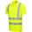 AS Arbeitsschutz TEX VIZ 5XL neongelb