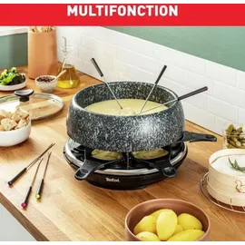 Tefal RE12C8 Cheese 'n Co