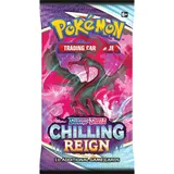 Pokémon Chilling Reign Booster