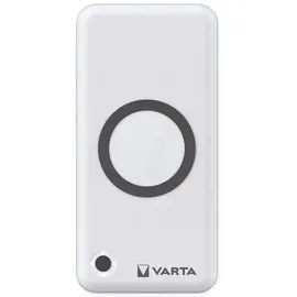 Varta Wireless Power Bank 20000 mAh weiß