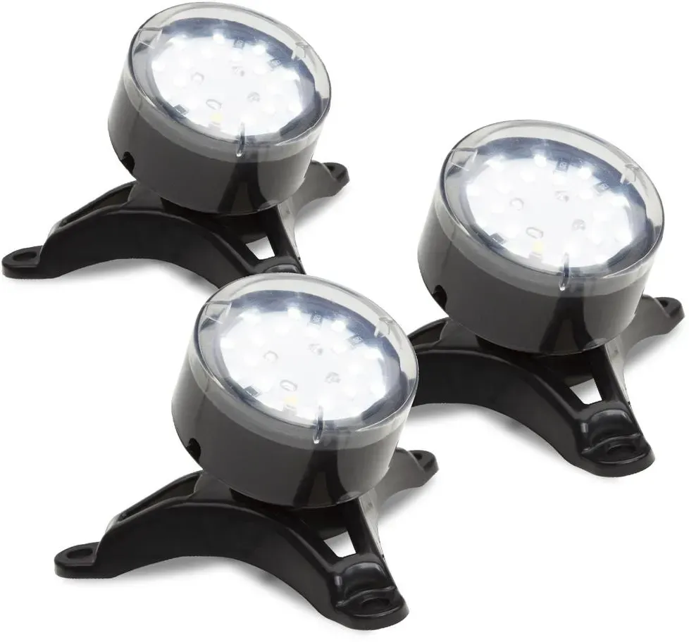 AQUAEL Lampa LED Waterlight Trio White (Rabatt für Stammkunden 3%)