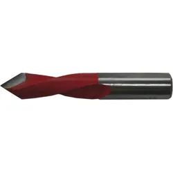 STERN HW-Dachspitzbohrer Schacht 10x26 mm - 5 mm , links , 5x70 mm links