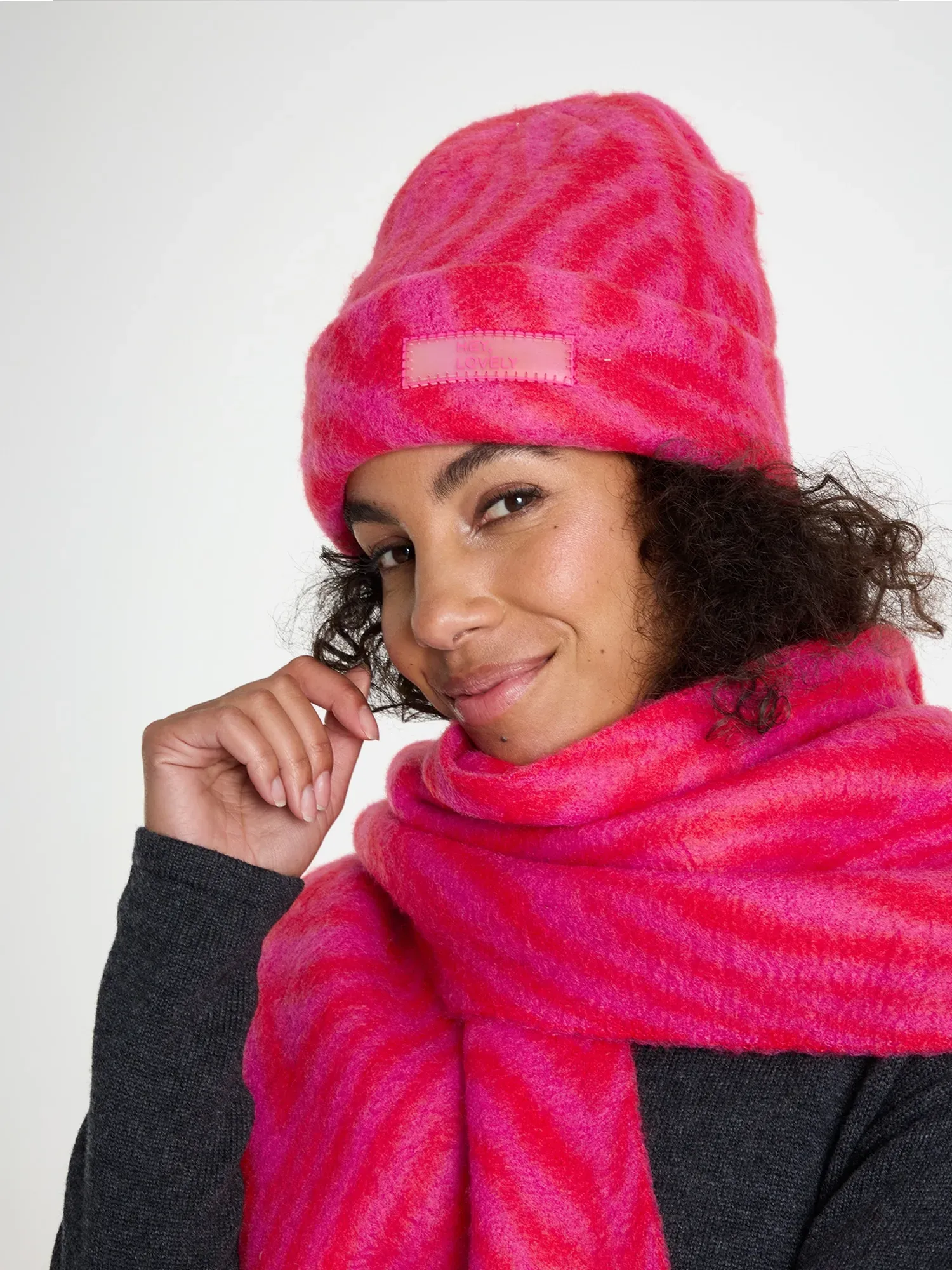 Beanie LIEBLINGSSTÜCK 