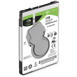 Seagate BarraCuda 1 TB 2,5" ST1000LM048