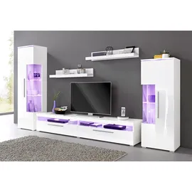 INOSIGN LED Unterbauleuchte 4 Stk., bunt