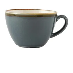 Gastronoble 6 Olympia Kiln Cappuccinotassen Ozean | 34cl | Porzellan | Tassen