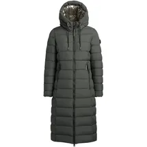 khujo Wintermantel SIMMIE dunkelgrün S