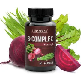 skoczylas B-Komplex Kapseln 60 St.