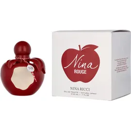 Nina Ricci Nina Rouge Eau de Toilette 50 ml