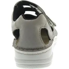 Berkemann Larena Grau Nubukleder - 295-91-0108 7