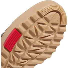 adidas Hoops 4.0 Mid Winterized Aurora Ink/Better Scarlet/Gum 42