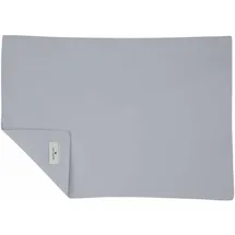 Tom Tailor Tisch-Set, Silber, Textil, 35x50 cm Oeko-Tex® Standard 100, Wohntextilien, Tischwäsche, Tischsets