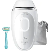 Braun Silk-expert Mini PL1114 Weiß