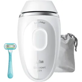 Braun Silk-expert Mini PL1114 Weiß